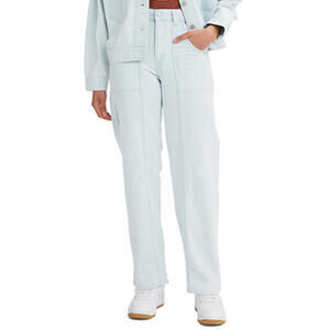 Levi's Women's 94' High-Rise Baggy Carpenter Jeans - Size 29